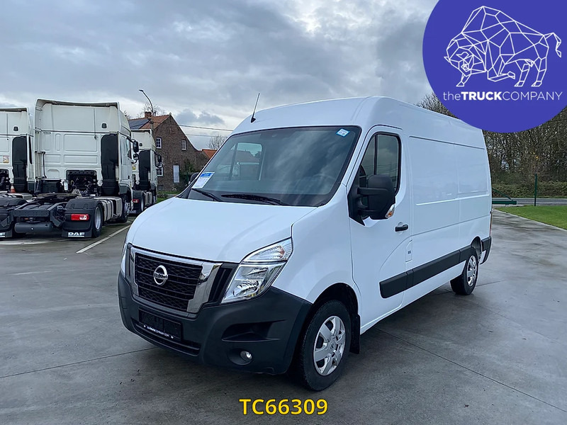 Nissan Interstar 130.35 L2H2 - Small van: picture 1 Nissan Interstar 130.35 L2H2 - Small van: picture 1