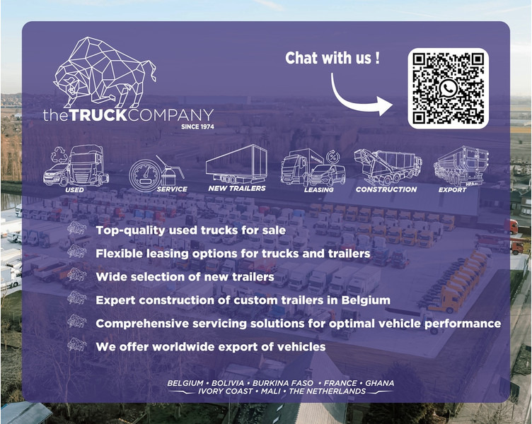 Nooteboom - Low loader semi-trailer: picture 5 Nooteboom - Low loader semi-trailer: picture 5