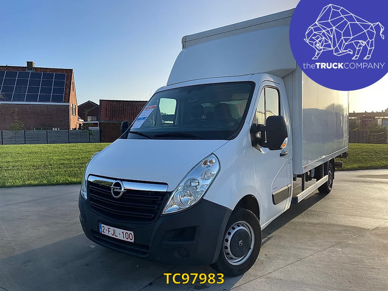 Opel Movano 2.3 CDTI - KOFFER MET LIFT - Box van: picture 1 Opel Movano 2.3 CDTI - KOFFER MET LIFT - Box van: picture 1