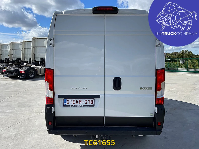 Peugeot Boxer 435 L3 H2 2.2 Blue HDI - Panel van: picture 4 Peugeot Boxer 435 L3 H2 2.2 Blue HDI - Panel van: picture 4