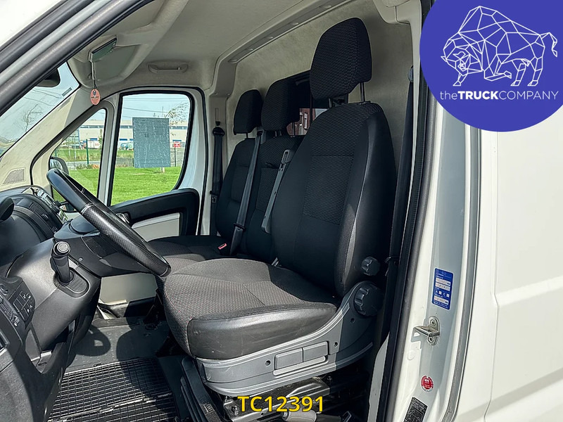 Panel van Peugeot Boxer L3H2: picture 17