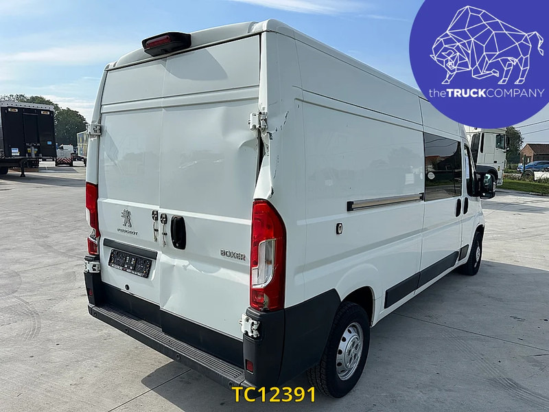 Panel van Peugeot Boxer L3H2: picture 9