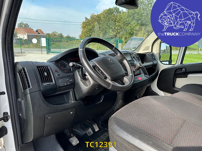 Panel van Peugeot Boxer L3H2: picture 15