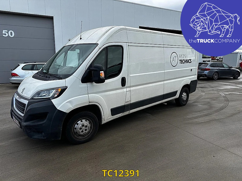 Panel van Peugeot Boxer L3H2: picture 1