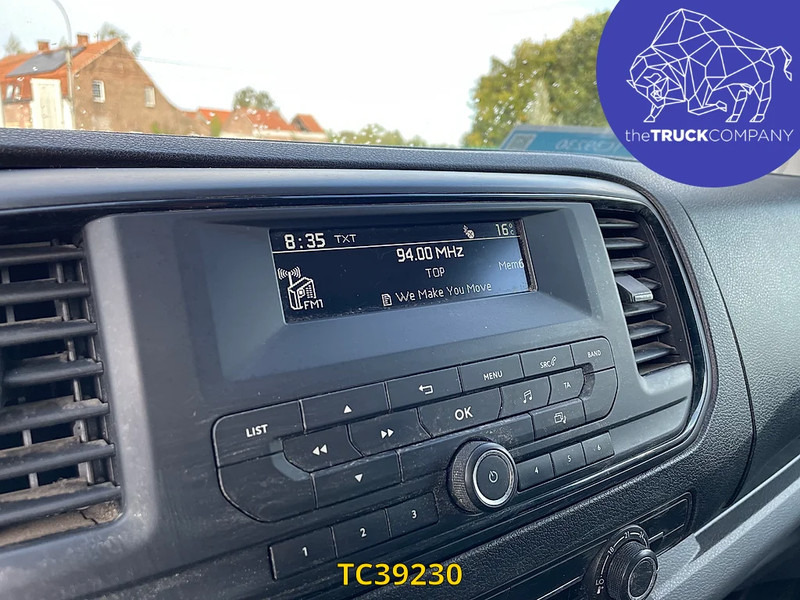 Small van Peugeot Expert 2l 120cv: picture 15 Small van Peugeot Expert 2l 120cv: picture 15