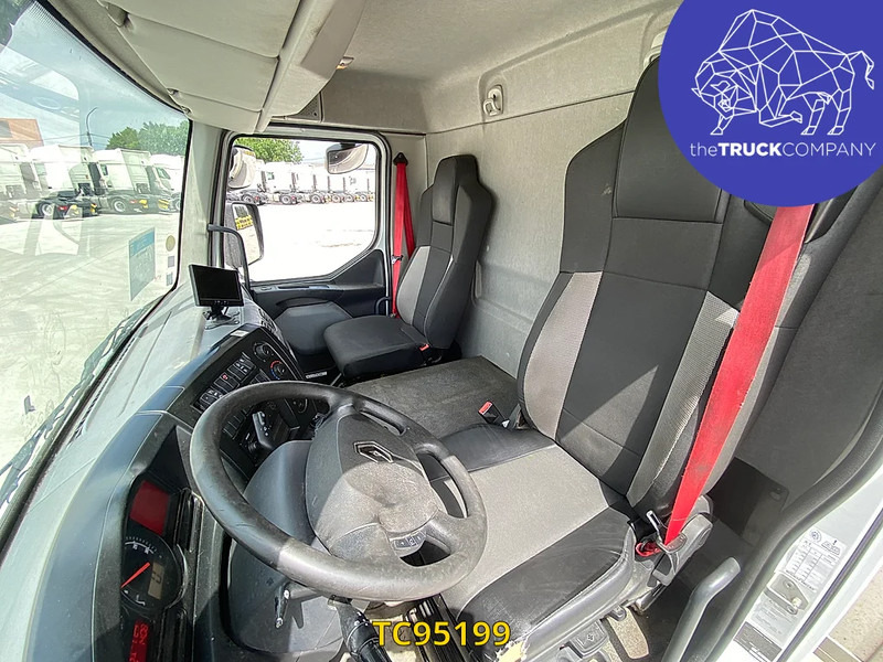 Renault D 210 - Box truck: picture 5 Renault D 210 - Box truck: picture 5