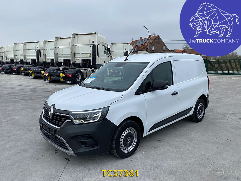 Renault Kangoo 1.5 DCI - Small van: picture 1 Renault Kangoo 1.5 DCI - Small van: picture 1