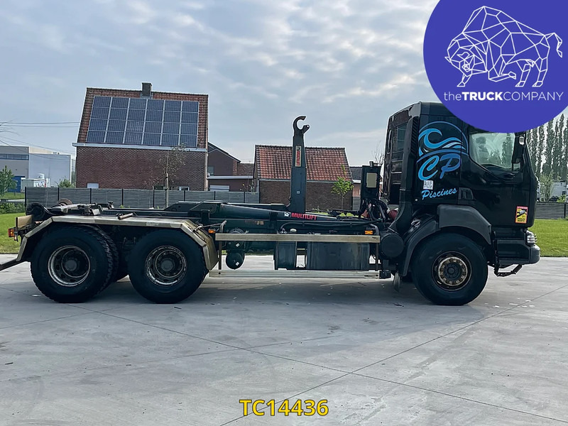 Renault Kerax 370 - Container transporter/ Swap body truck: picture 2 Renault Kerax 370 - Container transporter/ Swap body truck: picture 2