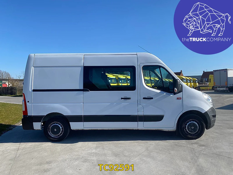 Renault Master 130 - Box van: picture 2 Renault Master 130 - Box van: picture 2