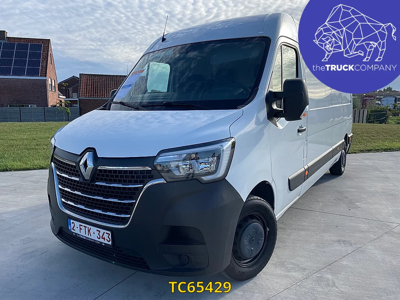 Renault Master L3H2 - Panel van: picture 1 Renault Master L3H2 - Panel van: picture 1