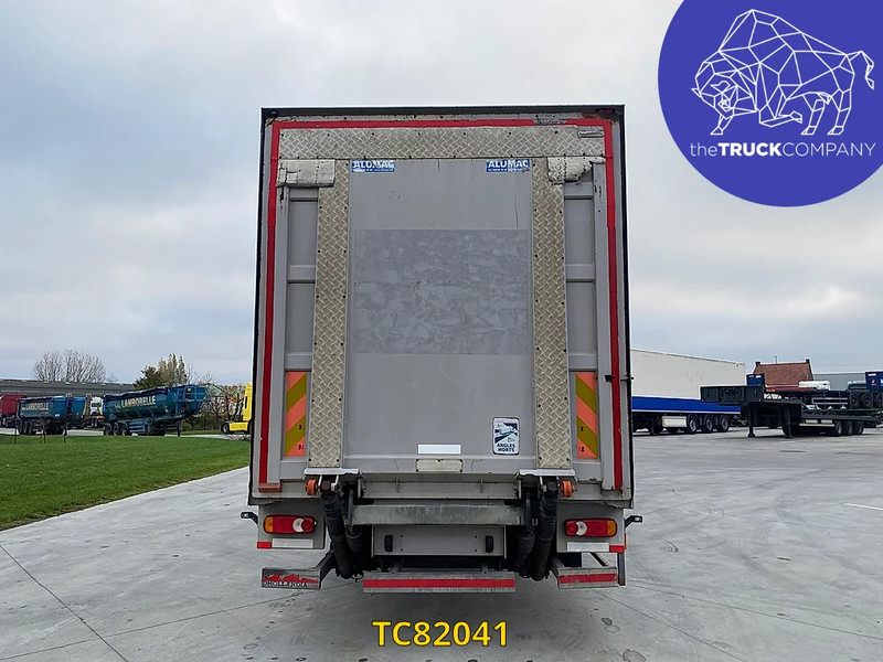 Renault Midlum 210 - Box truck: picture 3 Renault Midlum 210 - Box truck: picture 3