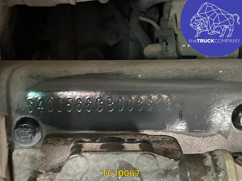 Box truck Renault Midlum 240: picture 9 Box truck Renault Midlum 240: picture 9