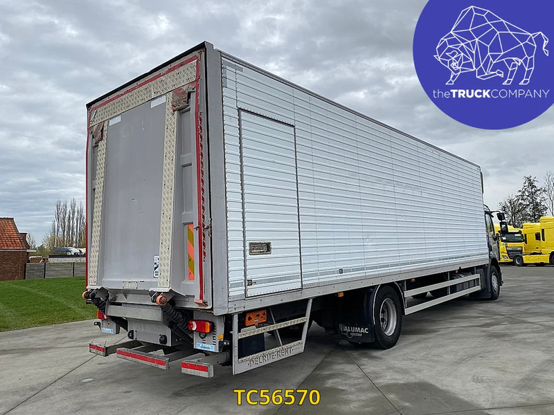 Renault Premium 280 - Box truck: picture 4 Renault Premium 280 - Box truck: picture 4