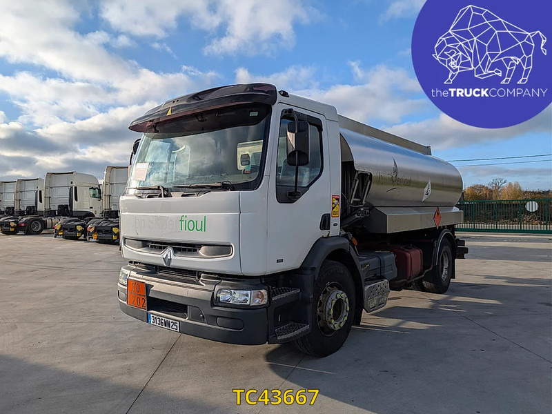 Renault Premium 300 - Tank truck: picture 1 Renault Premium 300 - Tank truck: picture 1