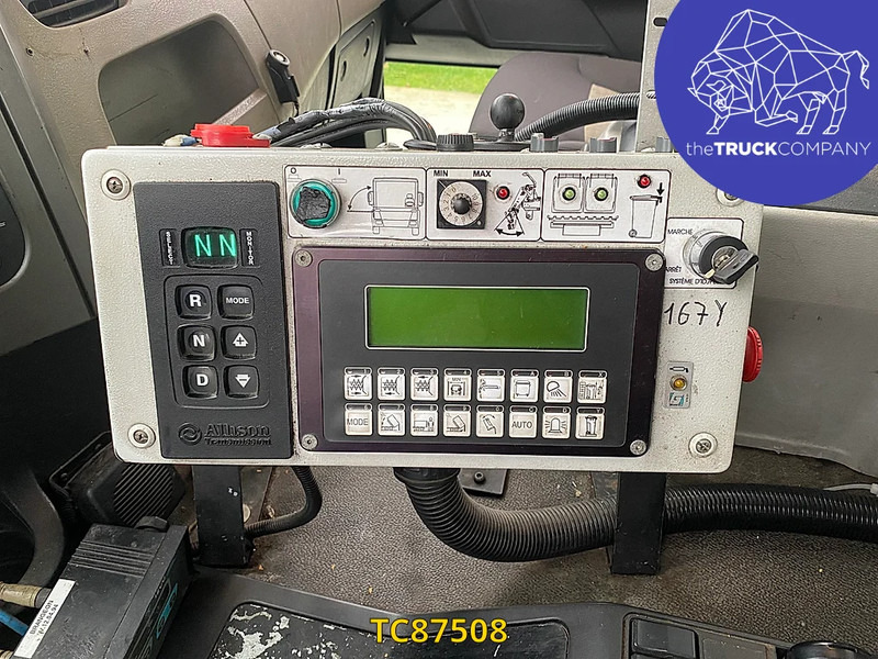 Renault Premium 320 - Garbage truck: picture 2 Renault Premium 320 - Garbage truck: picture 2