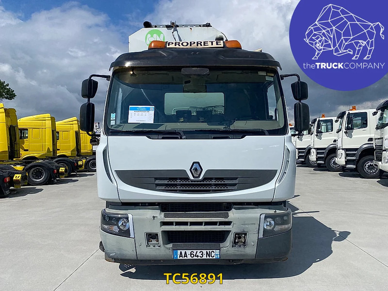 Renault Premium 320 - Garbage truck: picture 2 Renault Premium 320 - Garbage truck: picture 2
