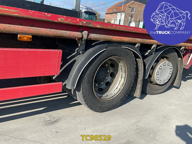 Renault Premium 380 - Curtainsider truck: picture 2 Renault Premium 380 - Curtainsider truck: picture 2