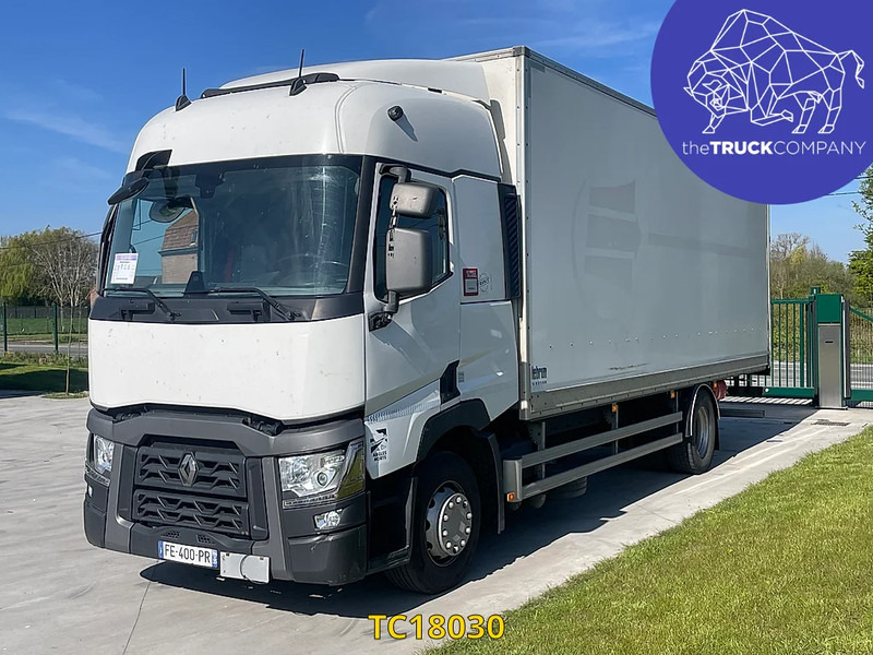 Renault T 460 - Box truck: picture 1 Renault T 460 - Box truck: picture 1