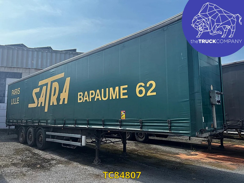 Samro - Curtainsider semi-trailer: picture 4 Samro - Curtainsider semi-trailer: picture 4