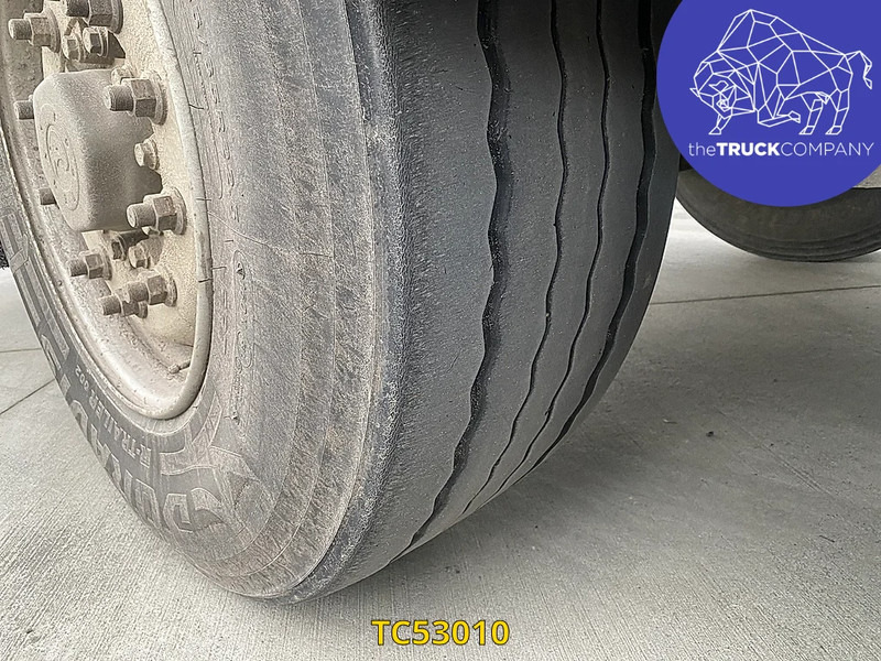 Samro - Curtainsider semi-trailer: picture 4 Samro - Curtainsider semi-trailer: picture 4