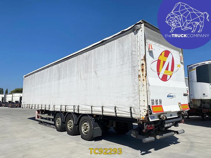 Samro - Curtainsider semi-trailer: picture 3 Samro - Curtainsider semi-trailer: picture 3