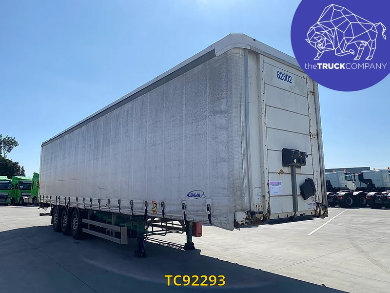 Samro - Curtainsider semi-trailer: picture 2 Samro - Curtainsider semi-trailer: picture 2