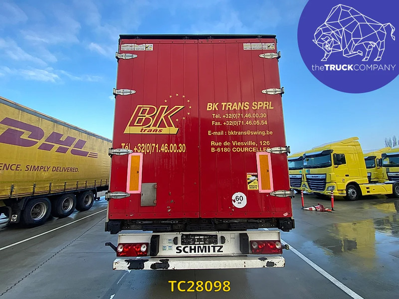 Schmitz Cargobull - Curtainsider semi-trailer: picture 3 Schmitz Cargobull - Curtainsider semi-trailer: picture 3