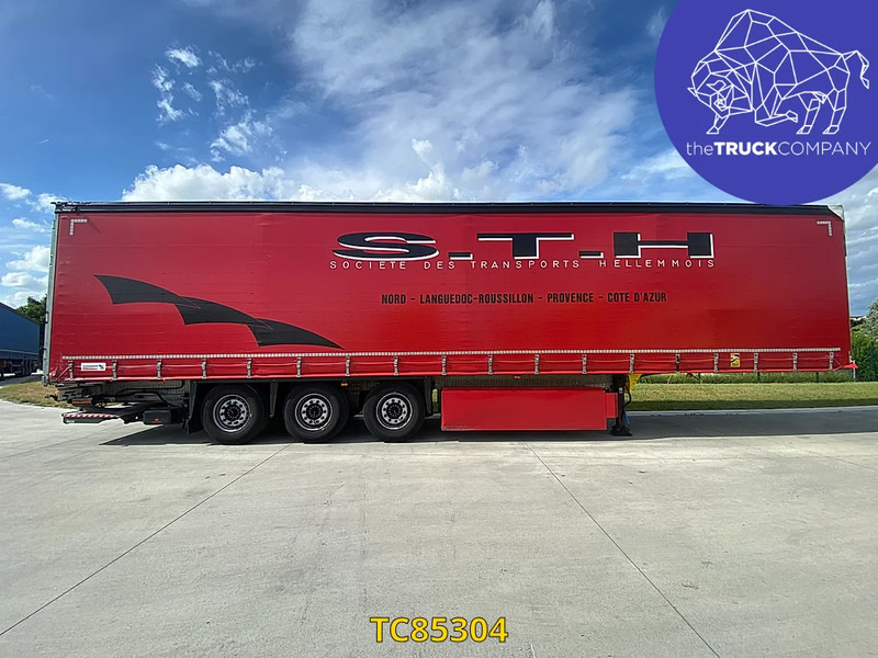 Schmitz Cargobull - Curtainsider semi-trailer: picture 2 Schmitz Cargobull - Curtainsider semi-trailer: picture 2