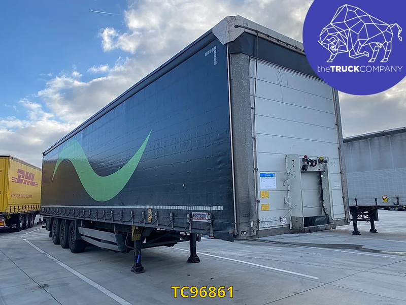 Schmitz Cargobull - Curtainsider semi-trailer: picture 4 Schmitz Cargobull - Curtainsider semi-trailer: picture 4