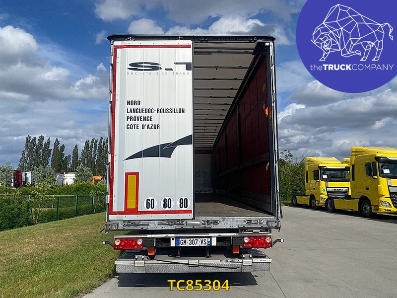 Schmitz Cargobull - Curtainsider semi-trailer: picture 3 Schmitz Cargobull - Curtainsider semi-trailer: picture 3