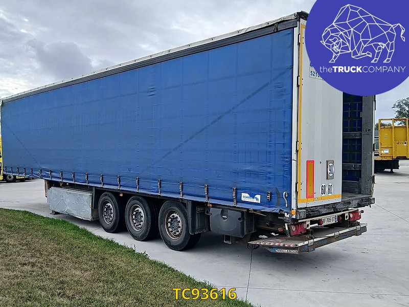 Schmitz Cargobull SCS27 - Curtainsider semi-trailer: picture 2 Schmitz Cargobull SCS27 - Curtainsider semi-trailer: picture 2