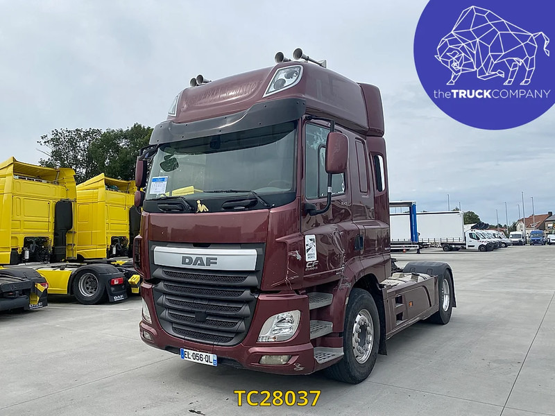 DAF CF Euro6 510 - Tractor unit: picture 1 DAF CF Euro6 510 - Tractor unit: picture 1