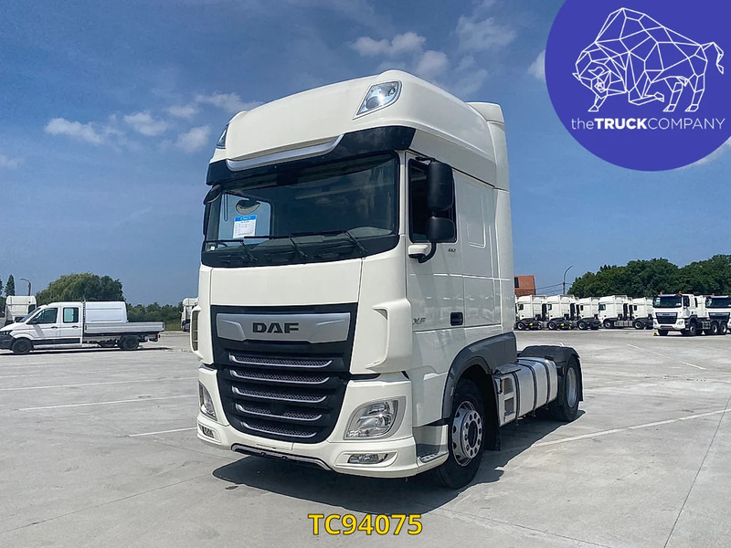 DAF XF 480 - Tractor unit: picture 1 DAF XF 480 - Tractor unit: picture 1