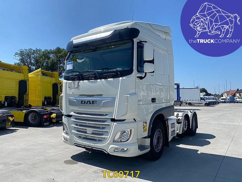 Tractor unit DAF XF Euro6 450: picture 1