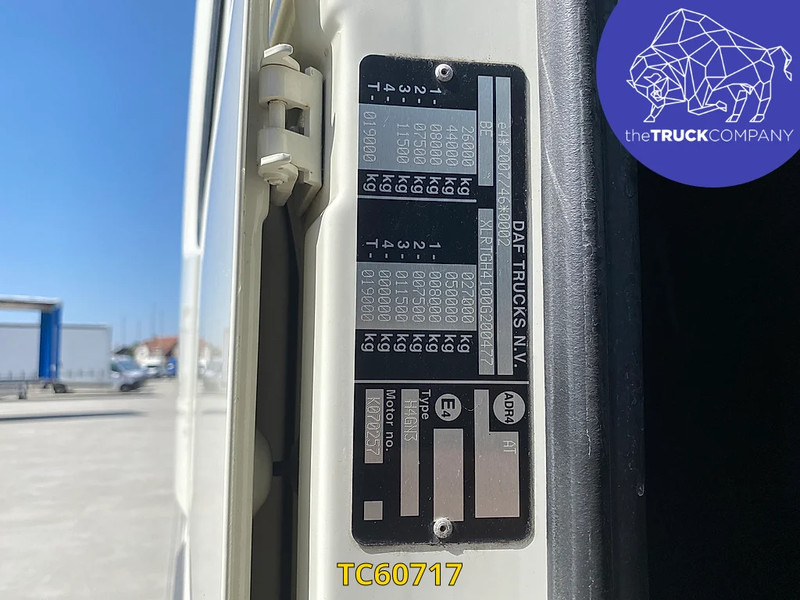 DAF XF Euro6 450 - Tractor unit: picture 2 DAF XF Euro6 450 - Tractor unit: picture 2