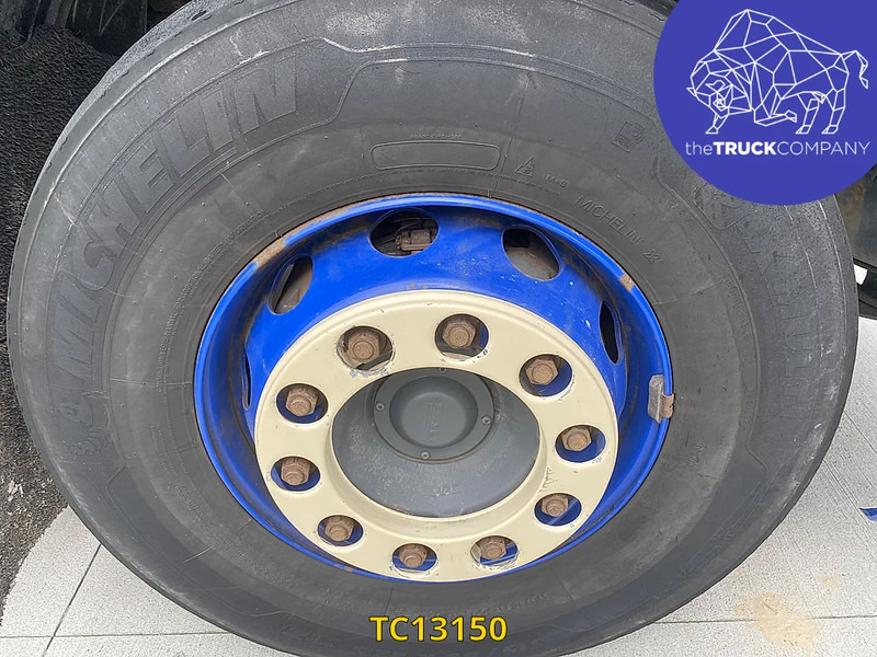 Tractor unit DAF XF Euro6 480: picture 12