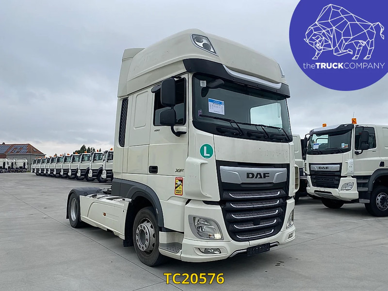 DAF XF Euro6 480 - Tractor unit: picture 2 DAF XF Euro6 480 - Tractor unit: picture 2