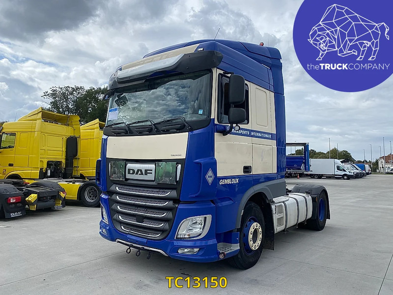 DAF XF Euro6 480 - Tractor unit: picture 1 DAF XF Euro6 480 - Tractor unit: picture 1