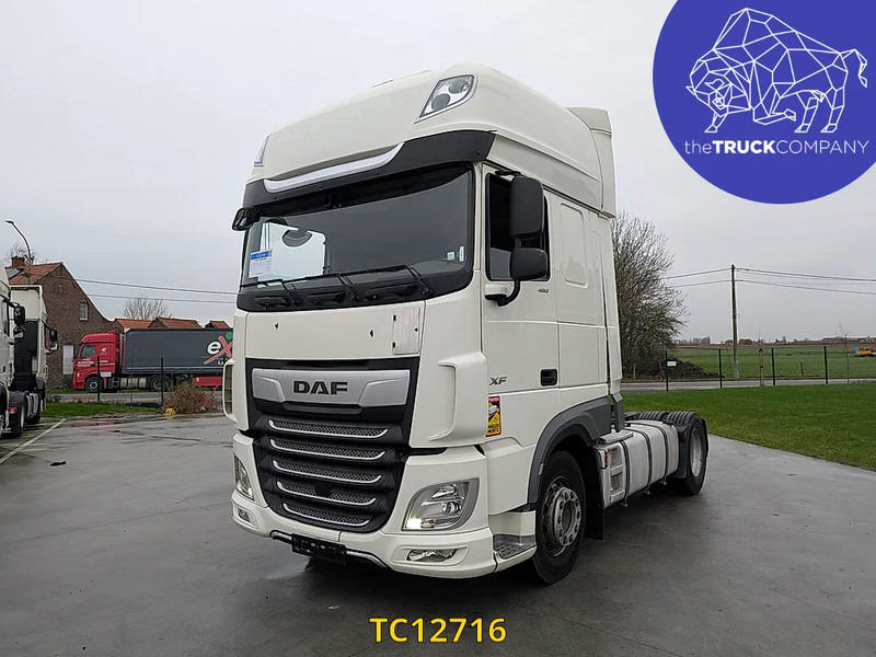 DAF XF Euro6 480 - Tractor unit: picture 1 DAF XF Euro6 480 - Tractor unit: picture 1
