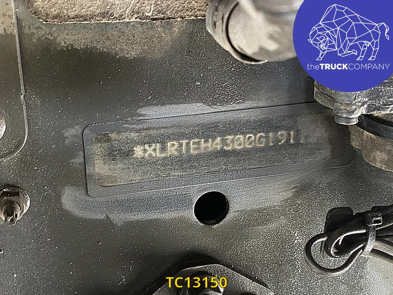 Tractor unit DAF XF Euro6 480: picture 11