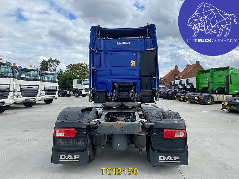 DAF XF Euro6 480 - Tractor unit: picture 4 DAF XF Euro6 480 - Tractor unit: picture 4