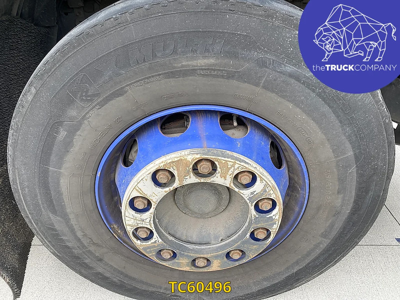 Tractor unit DAF XF Euro6 480: picture 12