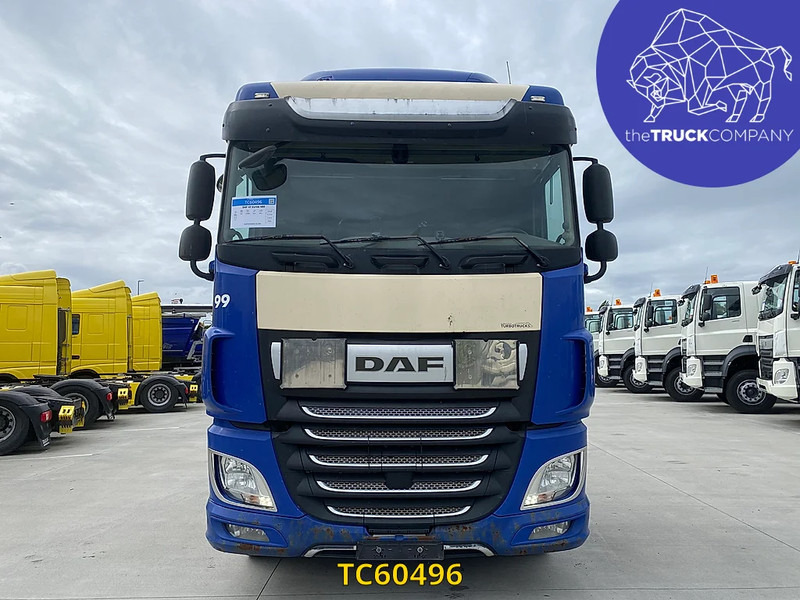 Tractor unit DAF XF Euro6 480: picture 9