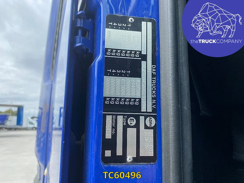 Tractor unit DAF XF Euro6 480: picture 10