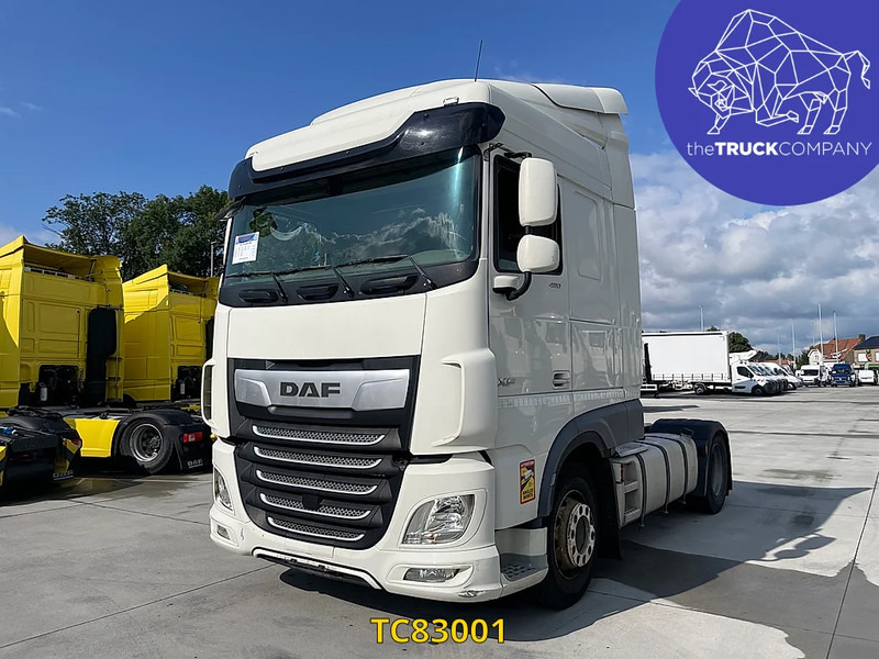 DAF XF Euro6 480 - Tractor unit: picture 1 DAF XF Euro6 480 - Tractor unit: picture 1
