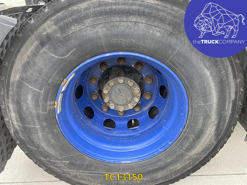 Tractor unit DAF XF Euro6 480: picture 19