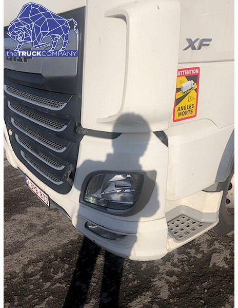Interior photo 2: Tractor unit DAF XF Euro6 480 Euro 6