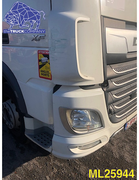 Interior photo 3: Tractor unit DAF XF Euro6 480 Euro 6