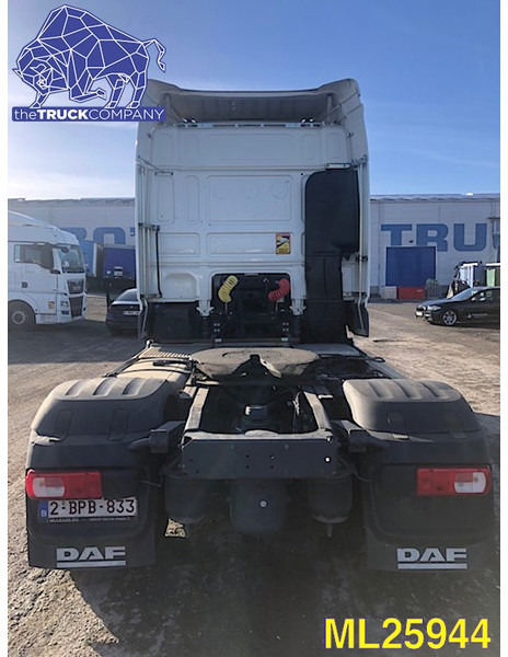 Tractor unit DAF XF Euro6 480 Euro 6: picture 15