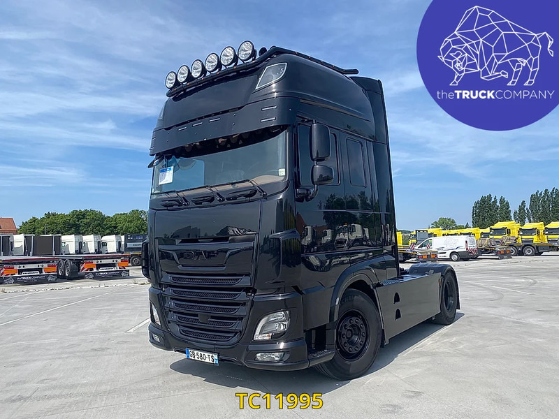 Tractor unit DAF XF Euro6 530: picture 1